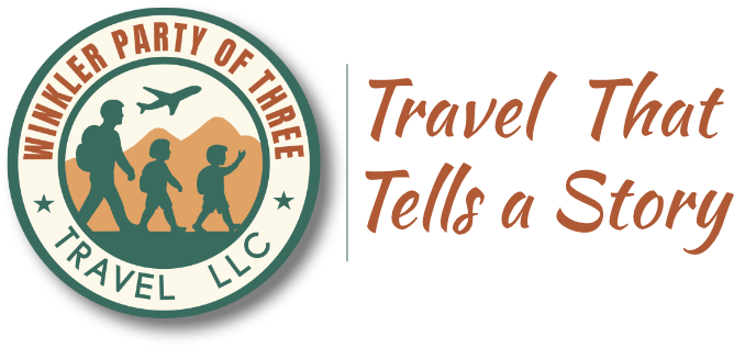 Winkler, Party of Three