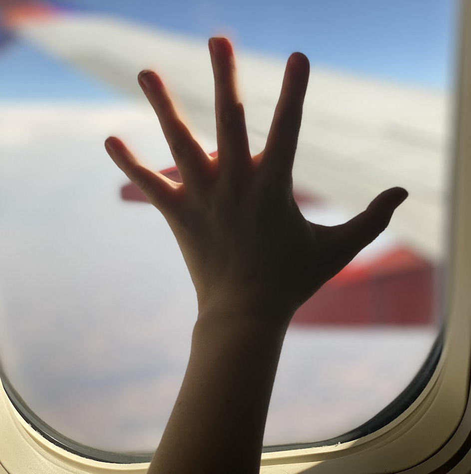 Family Trip to Oregon: A Surprise, Volcanoes & One Big Secret