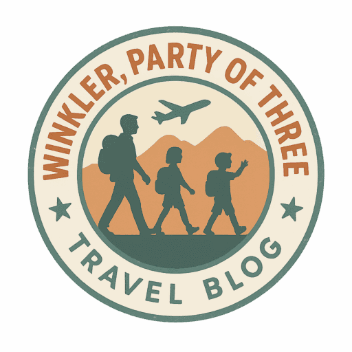 Winkler, Party of Three