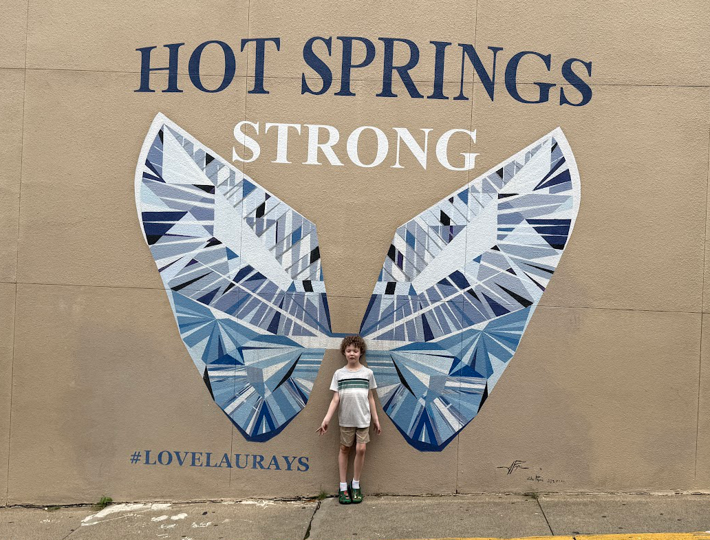 Hot Springs, Arkansas with Kids: Father-Son Road Trip Adventure